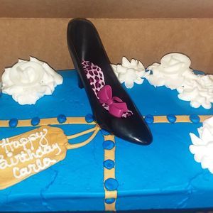 Meet your Posher, Carla